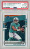 Graded 2020 Panini Donruss Optic Tua Tagovailoa #152 Rookie RC Football Card PSA 10 Gem Mint