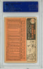 Graded 1966 Topps Bob Roberto Clemente #300 Baseball Card PSA 5 Excellent