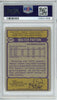 Graded 1979 Topps Walter Payton #480 Football Card PSA 5 Excellent
