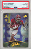 Graded 2023 Luminance Jahmyr Gibbs #111 Black Rookie RC Football Card PSA 10 Gem Mint