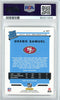 Graded 2019 Panini Donruss Deebo Samuel #317 Canvas Rookie RC Football Card PSA 10 Gem Mint