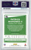 Graded 2020 Panini Mosaic Patrick Mahomes II #1 Football Card PSA 10 Gem Mint