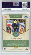 Graded 2022 Panini Legacy Aidan Hutchinson #148 Rookie RC Football Card PSA 10 Gem Mint