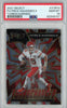 Graded 2021 Panini Select Patrick Mahomes II #TUR14 Tubrocharged Football Card PSA 10 Gem Mint