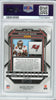 Graded 2022 Prizm Rachaad White #343 Pandora Rookie RC Football Card PSA 10 Gem Mint
