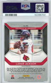 Graded 2019 Panini Prizm DP Lamar Jackson #60 Rookie RC Football Card PSA 10 Gem Mint