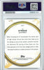Graded 2021 Bowman University CJ Stroud #GB2 Golden Boy Aqua Foil Rookie RC Football Card PSA 10 Gem Mint