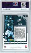 Graded 2021 Panini Absolute DeVonta Smith #107 Rookie RC Football Card PSA 10 Gem Mint