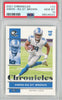 Graded 2021 Chronicles Amon-Ra St. Brown #33 Rookie RC Football Card PSA 10 Gem Mint