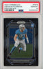 Graded 2022 Panini Chronicles Aidan Hutchinson #PB16 Prizm Black Rookie RC Football Card PSA 10