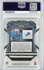 Graded 2022 Panini Chronicles Aidan Hutchinson #PB16 Prizm Black Rookie RC Football Card PSA 10