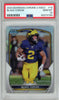 Graded 2023 Bowman Chrome U NSCC Blake Corum #13 Rookie RC Football Card PSA 10 Gem Mint