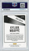 Graded 2018 Panini Donruss Kylian Mbappe #ES15 Elite Series Soccer Card PSA 10 Gem Mint