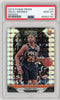 Graded 2018 Panini Prizm Mikal Bridges #74 Mosaic Rookie RC Basketball Card PSA 10 Gem Mint
