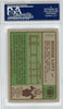 Graded 1984 Topps Ronnie Lott #357 Football Card PSA 9 Mint