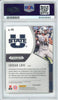 Graded 2020 Panini Prizm DP Jordan Love #148 Silver Prizm Rookie RC Football Card PSA 10 Gem Mint