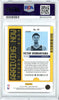 Graded 2023 NBA Hoops Victor Wembanyama #26 Arriving Now Rookie RC Basketball Card PSA 10 Gem Mint
