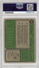 Graded 1974 Topps Mike Schmidt #283 2nd Year Baseball Card PSA 6 EX-MT