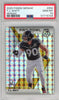 Graded 2020 Panini Mosaic T.J. Watt #254 Mosaic Football Card PSA 10 Gem Mint