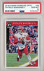 Graded 2018 Panini Donruss Optic Patrick Mahomes II #49 Football Card PSA 10 Gem Mint
