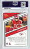 Graded 2023 Donruss Elite Isiah Pacheco #41 Orange Football Card PSA 10 Gem Mint