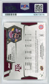 Graded 2014 Upper Deck Mike Evans #260 Rookie RC Football Card PSA 10 Gem Mint