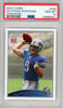 Graded 2009 Topps Matthew Stafford #430 Throwing Rookie RC Football Card PSA 10 Gem Mint