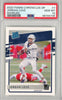 Graded 2020 Panini Chronicles DP Jordan Love #7 Donruss Rookie RC Football Card PSA 10 Gem Mint