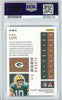 Graded 2020 Panini Chronicles Jordan Love #D4 Dynagon Rookies RC Football Card PSA 10 Gem Mint