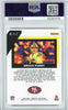 Graded 2022 Panini Chronicles Brock Purdy #FX2 Flux Rookie RC Football Card PSA 10 Gem Mint