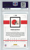 Graded 2018 Panini Baker Mayfield #308 Canvas Rookie RC Football Card PSA 10 Gem Mint