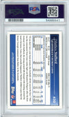 Graded 2009 Topps Matthew Stafford #430 Throwing Rookie RC Football Card PSA 10 Gem Mint