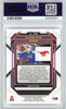 Graded 2023 Prizm Draft Picks Rashee Rice #142 Rookie RC Football Card PSA 10 Gem Mint