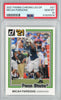 Graded 2021 Panini Chronicles DP Micah Parsons #27 Rookie RC Football Card PSA 10 Gem Mint