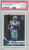 Graded 2019 Panini Donruss Optic Tony Pollard #187 Rookie RC Football Card PSA 10 Gem Mint