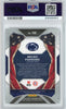 Graded 2021 Panini Prizm DP Micah Parsons #188 Rookie RC Football Card PSA 10 Gem Mint