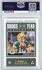 Graded 2020 Panini Contenders Jordan Love #RYJLO ROY Contenders Rookie RC Football Card PSA 10 Gem Mint