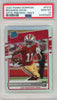 Graded 2020 Panini Donruss Brandon Aiyuk #P319 Optic Preview Holo Rookie RC Football Card PSA 10 Gem Mint
