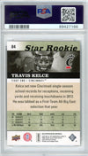 Graded 2013 Upper Deck Travis Kelce #84 Rookie RC Football Card PSA 10 Gem Mint