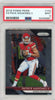 Graded 2018 Panini Prizm Patrick Mahomes II #102 Football Card PSA 9 Mint