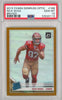 Graded 2019 Panini Donruss Optic Nick Bosa #168 Bronze Rookie RC Football Card PSA 10 Gem Mint