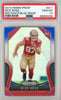 Graded 2019 Panini Prizm Nick Bosa #311 Red/White/Blue Prizm Rookie RC Football Card PSA 10 Gem Mint