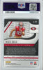 Graded 2019 Panini Prizm Nick Bosa #311 Red/White/Blue Prizm Rookie RC Football Card PSA 10 Gem Mint