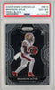 Graded 2020 Panini Chronicles Brandon Aiyuk #PB14 Prizm Black Rookie RC Football Card PSA 10 Gem Mint