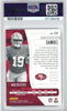 Graded 2019 Panini Absolute Deebo Samuel #111 Rookie RC Football Card PSA 10 Gem Mint