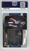 Graded 2016 Panini Prizm Jared Goff #1 Rookie Introductions Rookie RC Football Card PSA 10 Gem Mint