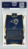 Graded 2016 Panini Select Jared Goff #63 Rookie RC Football Card PSA 10 Gem Mint