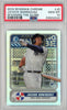 Graded 2020 Topps Bowman Chrome Jasson Dominguez #JD Spanning The Globe Rookie RC Baseball Card PSA 10 Gem Mint