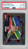 Graded 2022 Panini Prizm UFC Dricus Du Plessis #92 Rookie RC UFC MMA Card PSA 10 Gem Mint