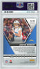Graded 2020 Panini Mosaic Justin Herbert #263 Mosaic Rookie RC Football Card PSA 9 Mint